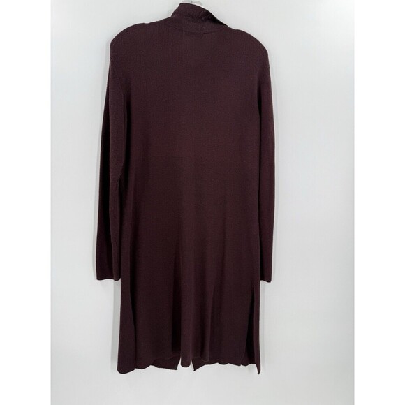 VINTAGE LAURA ASHLEY MOTHER OF PEARL BUTTON UP SWEATER DRESS SIZE MEDIUM EUC - Picture 2 of 9